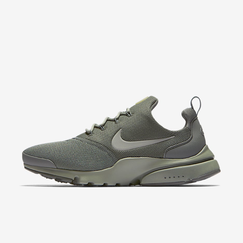 Nike Presto Fly Men's Shoe - River Rock/Dark Stucco/Dark Stucco