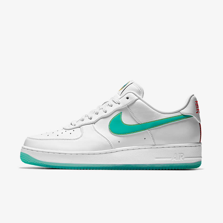 Nike Air Force 1 Low Premium iD Men's Shoe - Multi-Color/Multi-Color