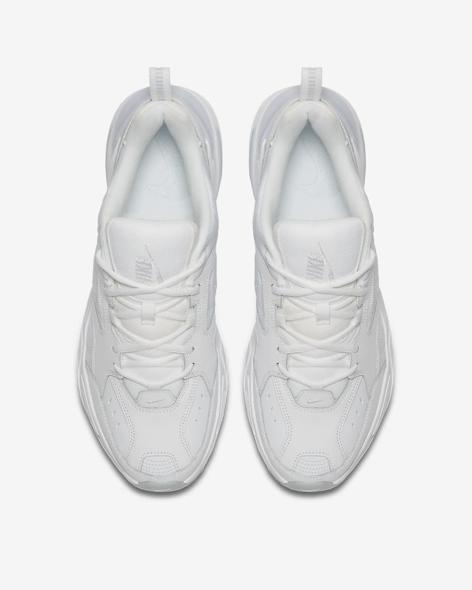 Nike M2K Tekno Men's Shoes - White/Pure Platinum/White
