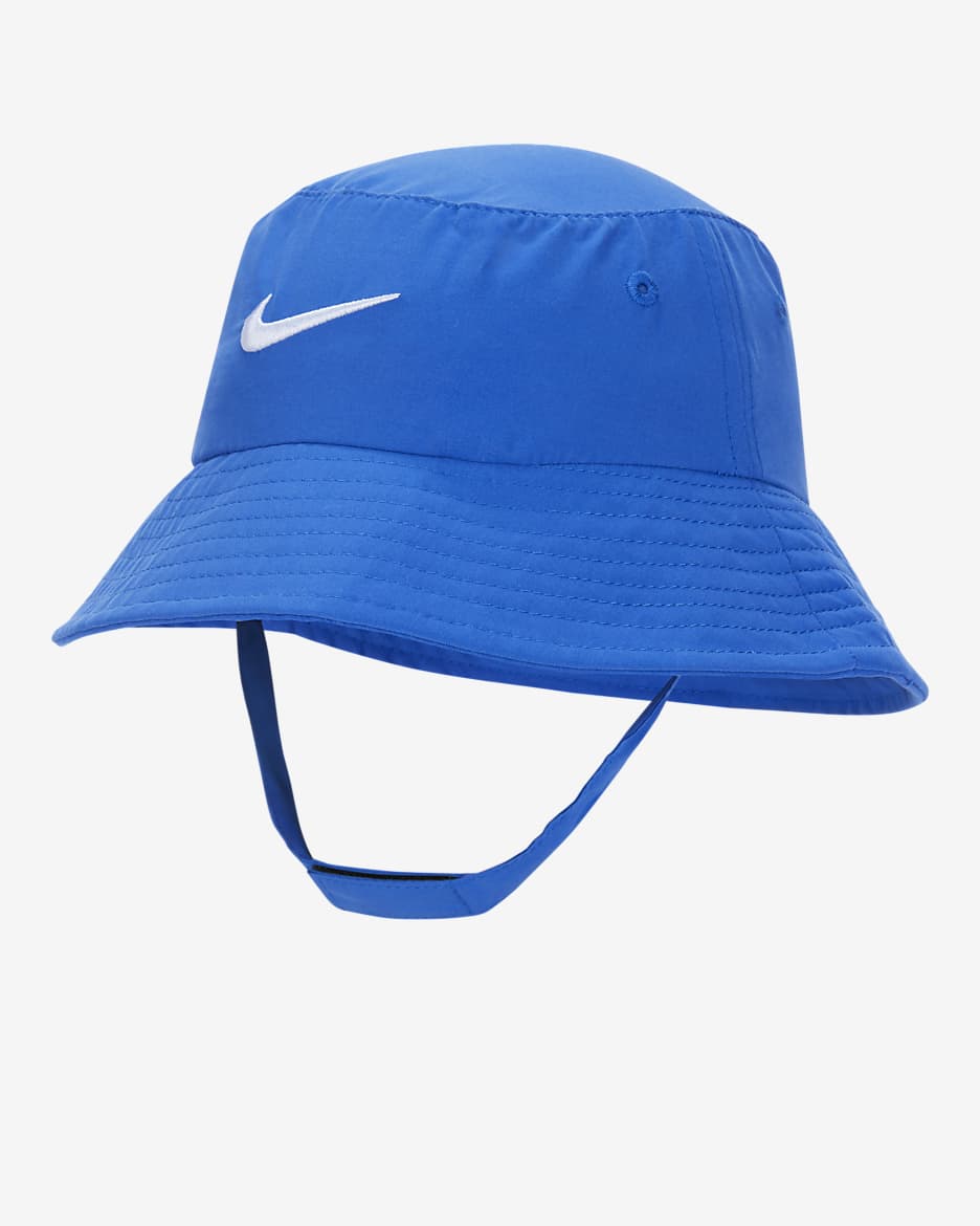 Nike UPF 40+ Toddler Bucket Hat - Game Royal