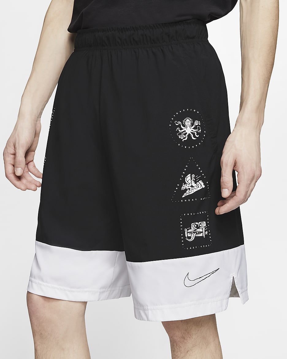 Shorts da training Nike Flex - Uomo - Nero