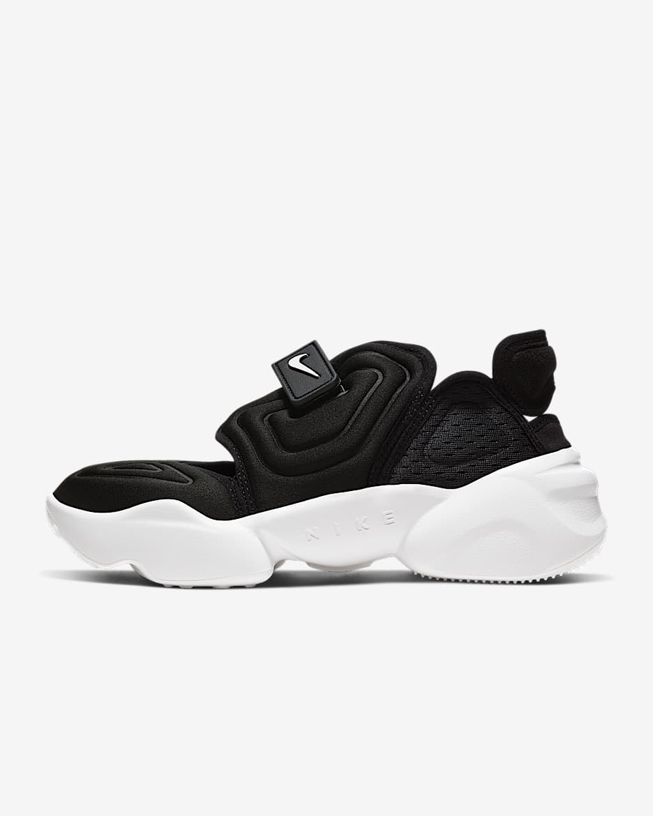 Nike Aqua Rift Damenschuh - Schwarz/Weiß/Weiß