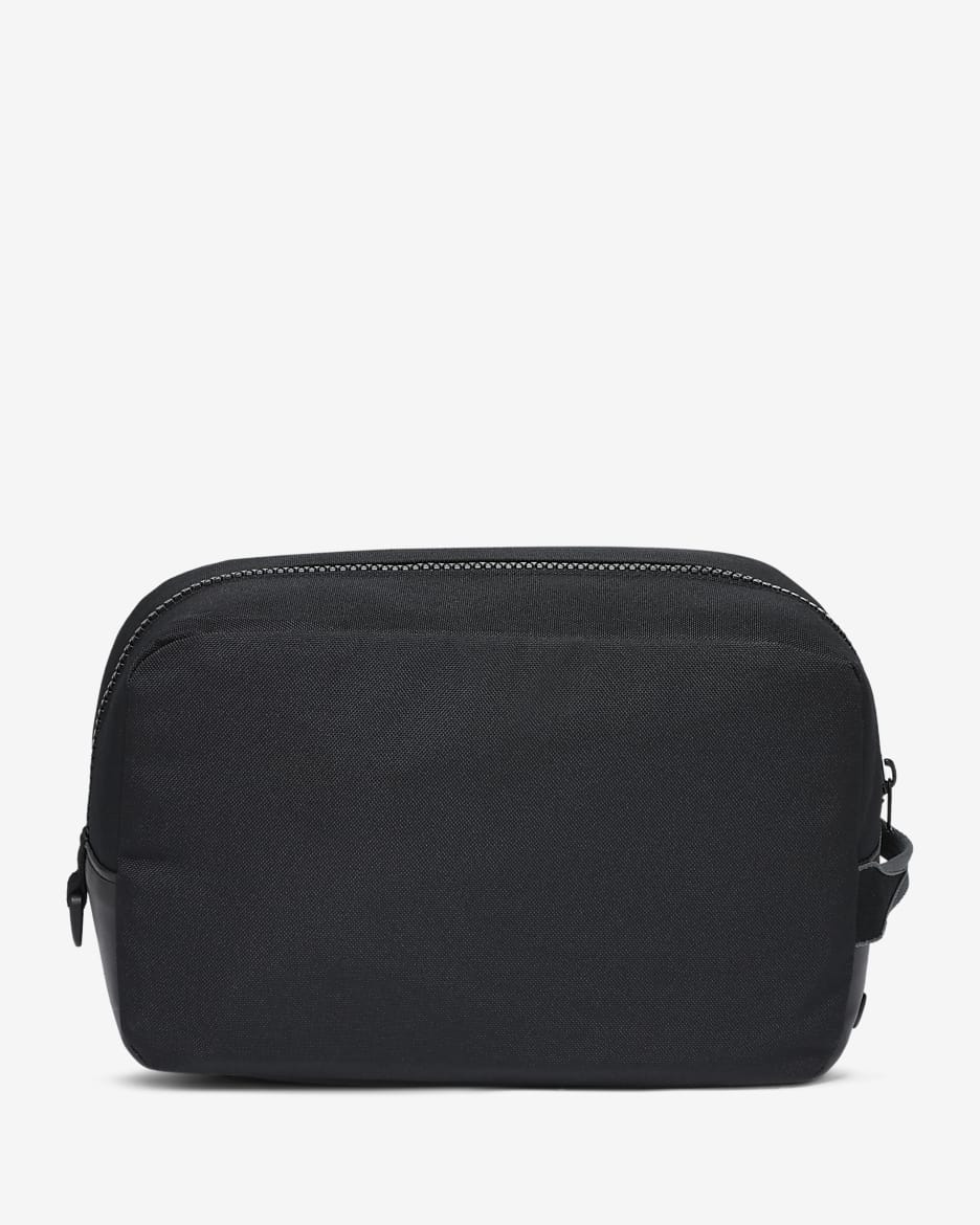 Bolsa para el calzado de entrenamiento Nike Utility (11L) - Negro/Negro/Piedra enigma