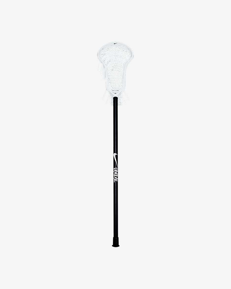 Nike Vandal A/M Men's Lacrosse Handle - Black
