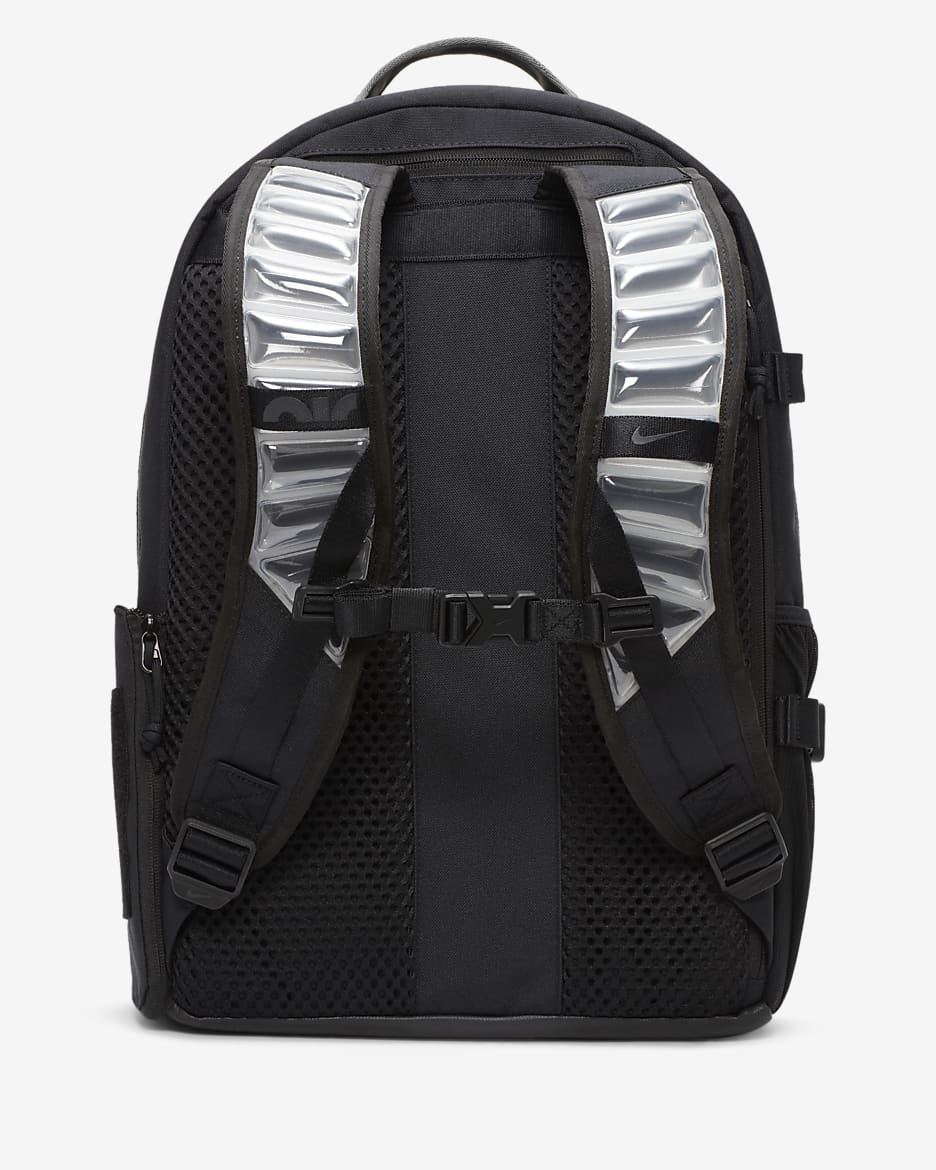 Nike Utility Power Training Backpack (32L) - Black/Black/Enigma Stone