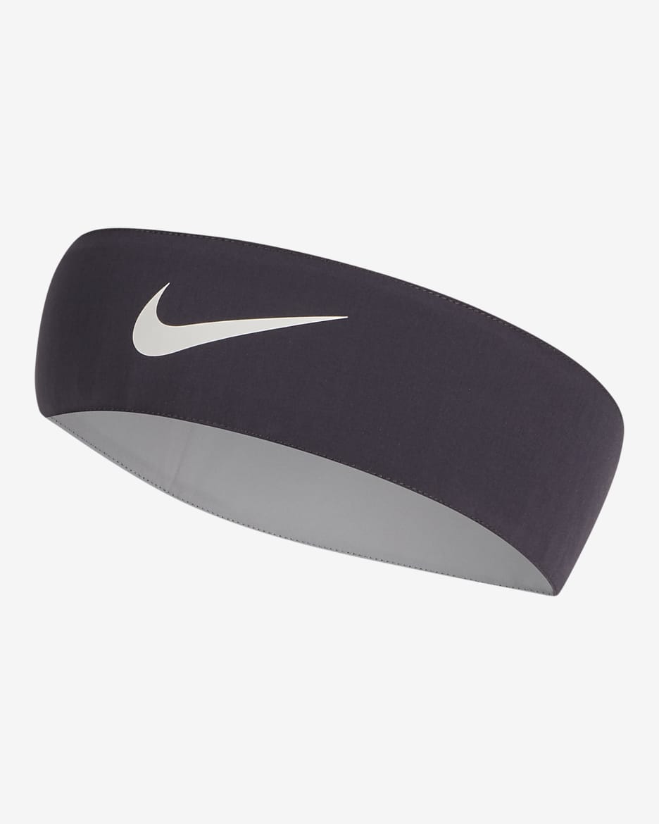 NikeCourt Tennis Headband - Black/White