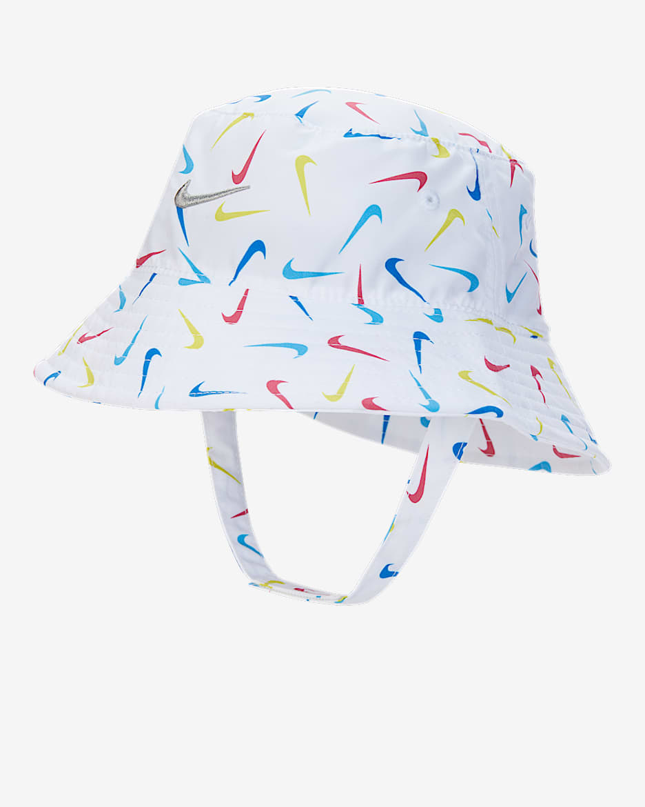 Nike Baby (12-24M) Printed Bucket Hat - Multi-Color