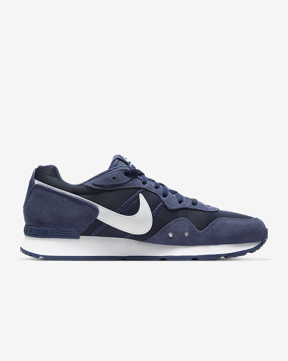 Nike Venture Runner Men's Shoe - Midnight Navy/Midnight Navy/White