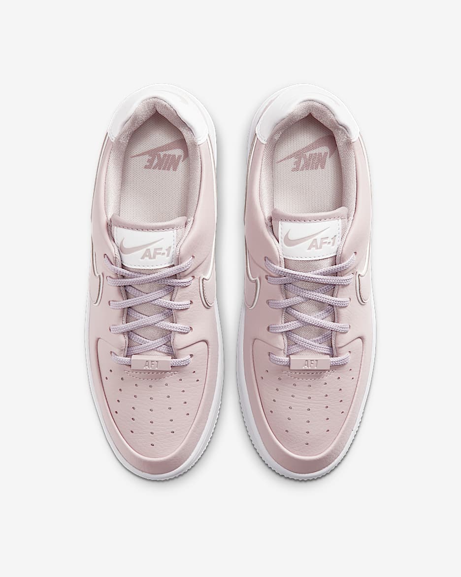 Nike women's af1 sage low basketball shoe outlet