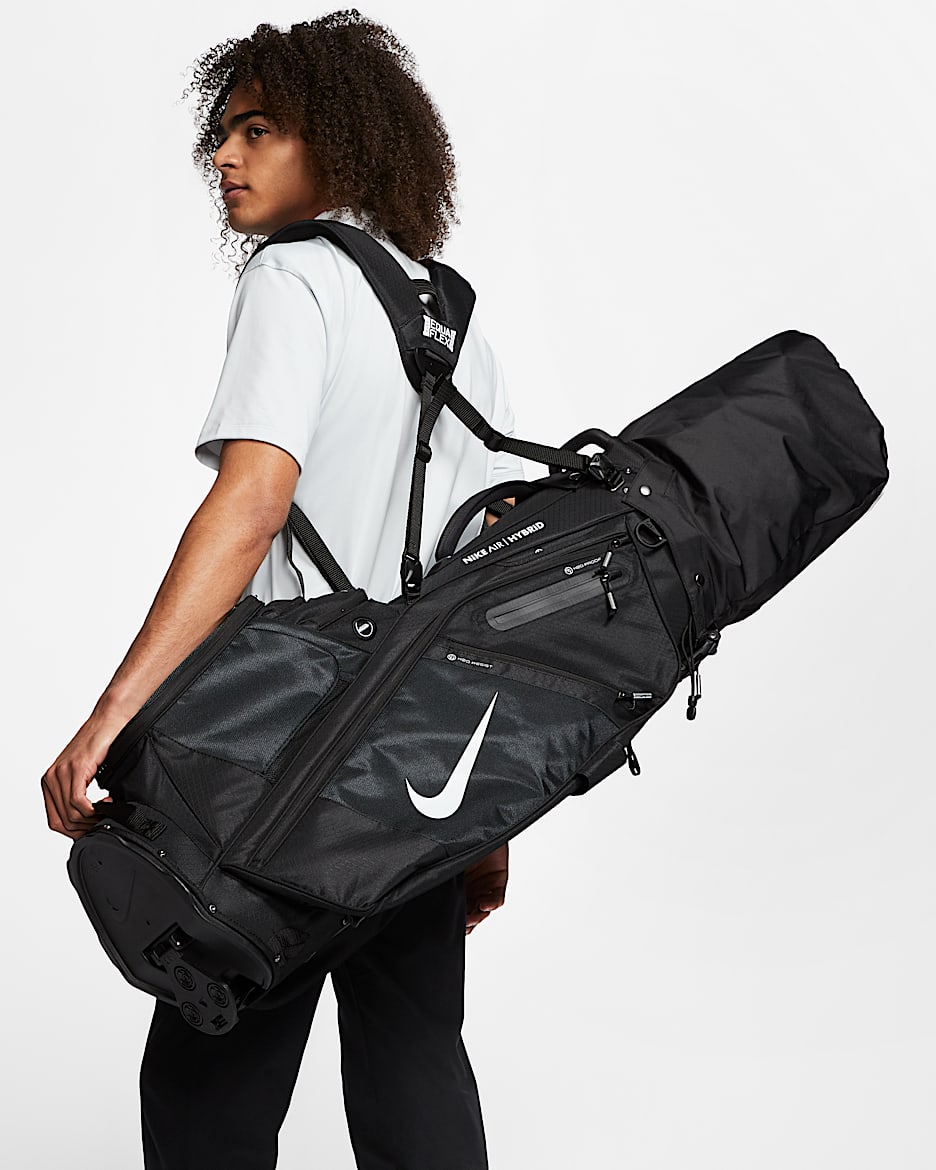nike hybrid golf bag