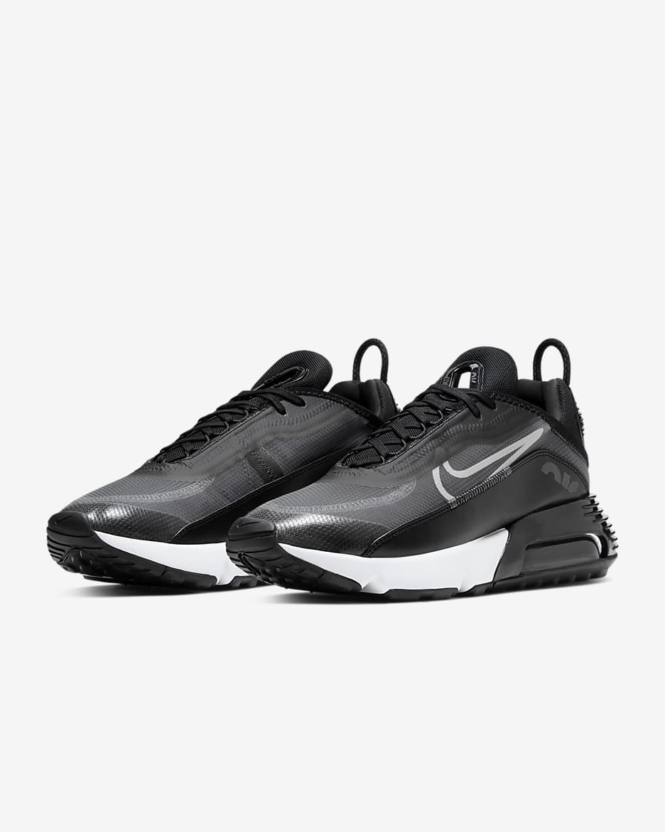 Nike Air Max 2090 Men's Shoe - Black/Wolf Grey/Anthracite/White