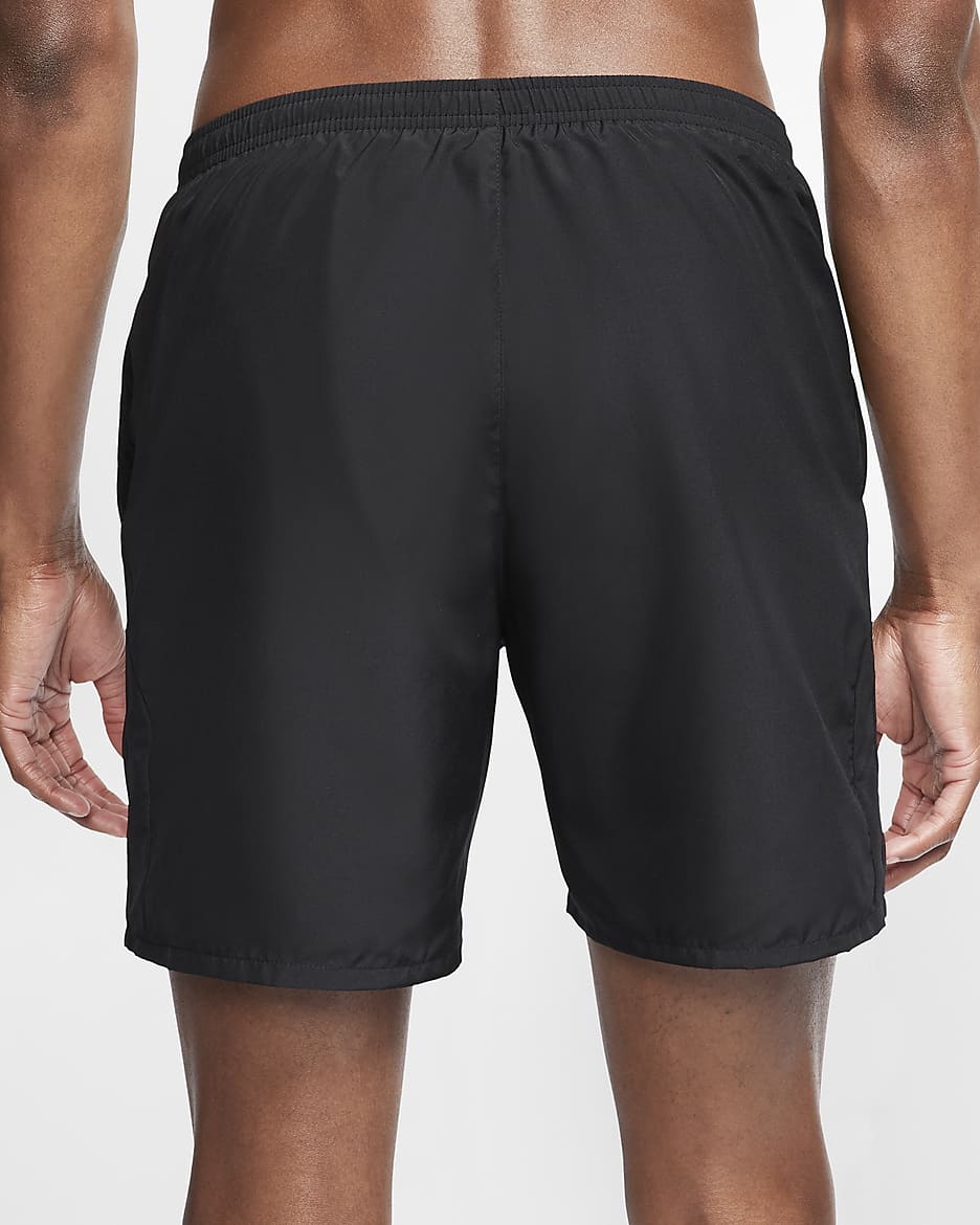 Nike Dri-FIT Run Men's 18cm (approx.) Running Shorts - Black