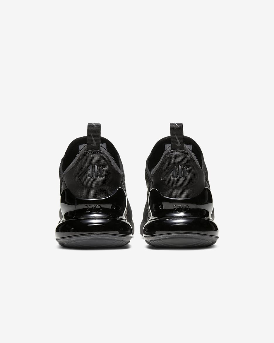 Nike Air Max 270 Men's Shoes - Black/Black/Black