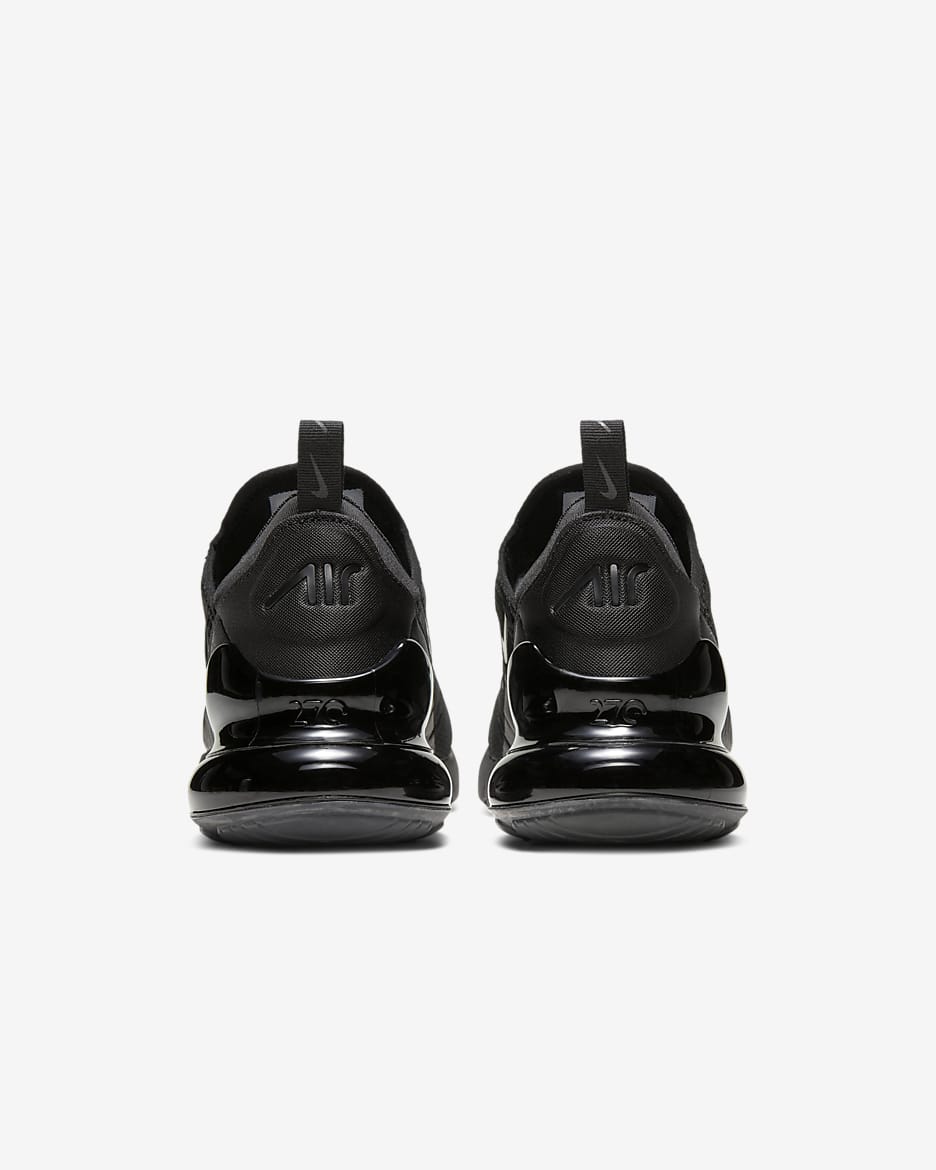 Scarpa Nike Air Max 270 – Uomo - Nero/Nero/Nero