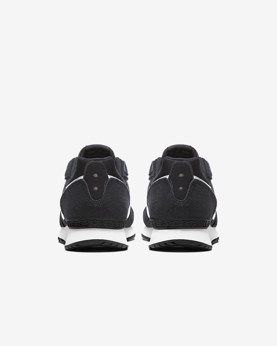 Nike Venture Runner Sabatilles - Home - Negre/Negre/Blanc