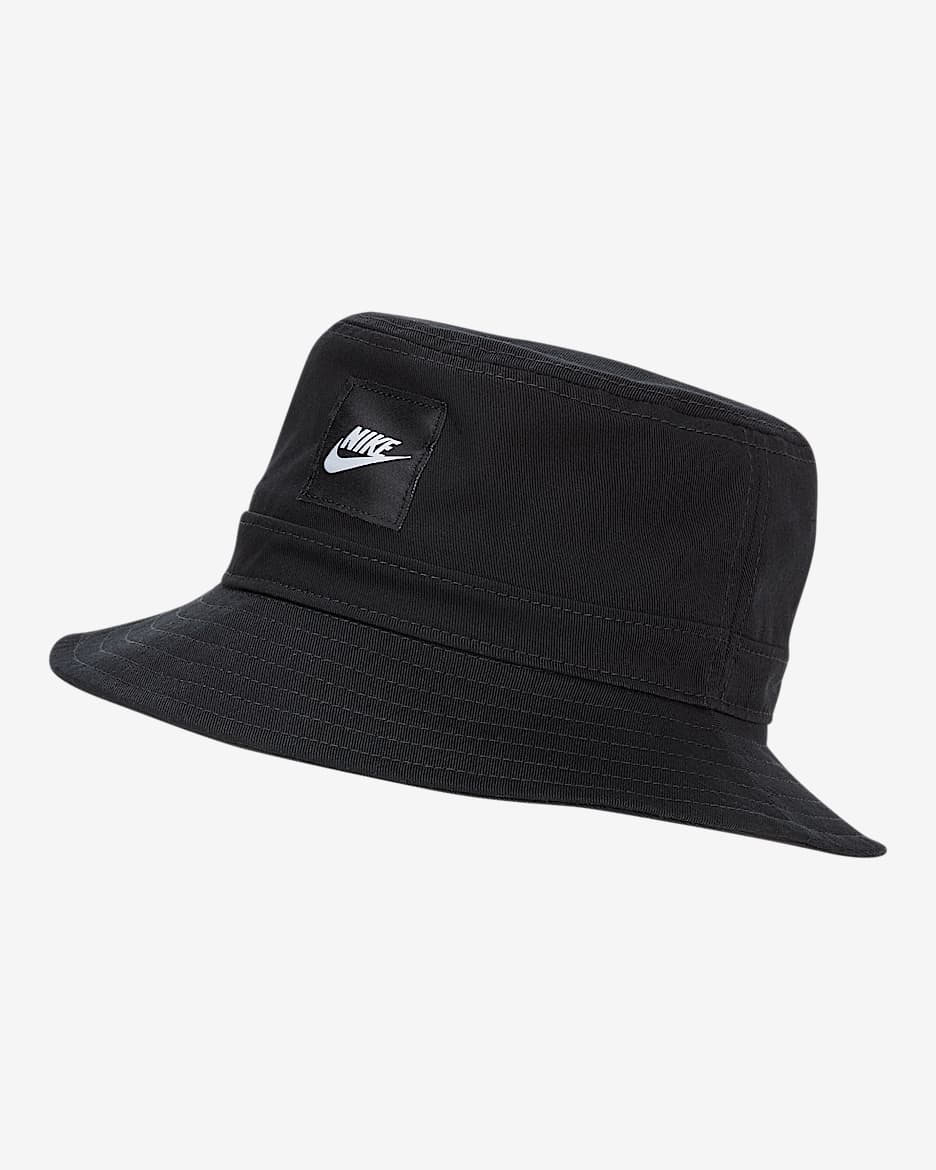 Nike Kids' Bucket Hat - Black