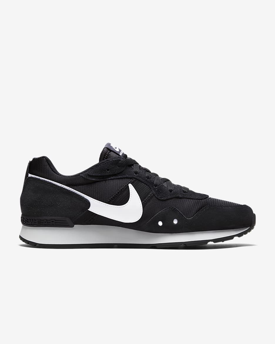 Chaussure Nike Venture Runner pour Homme - Noir/Noir/Blanc