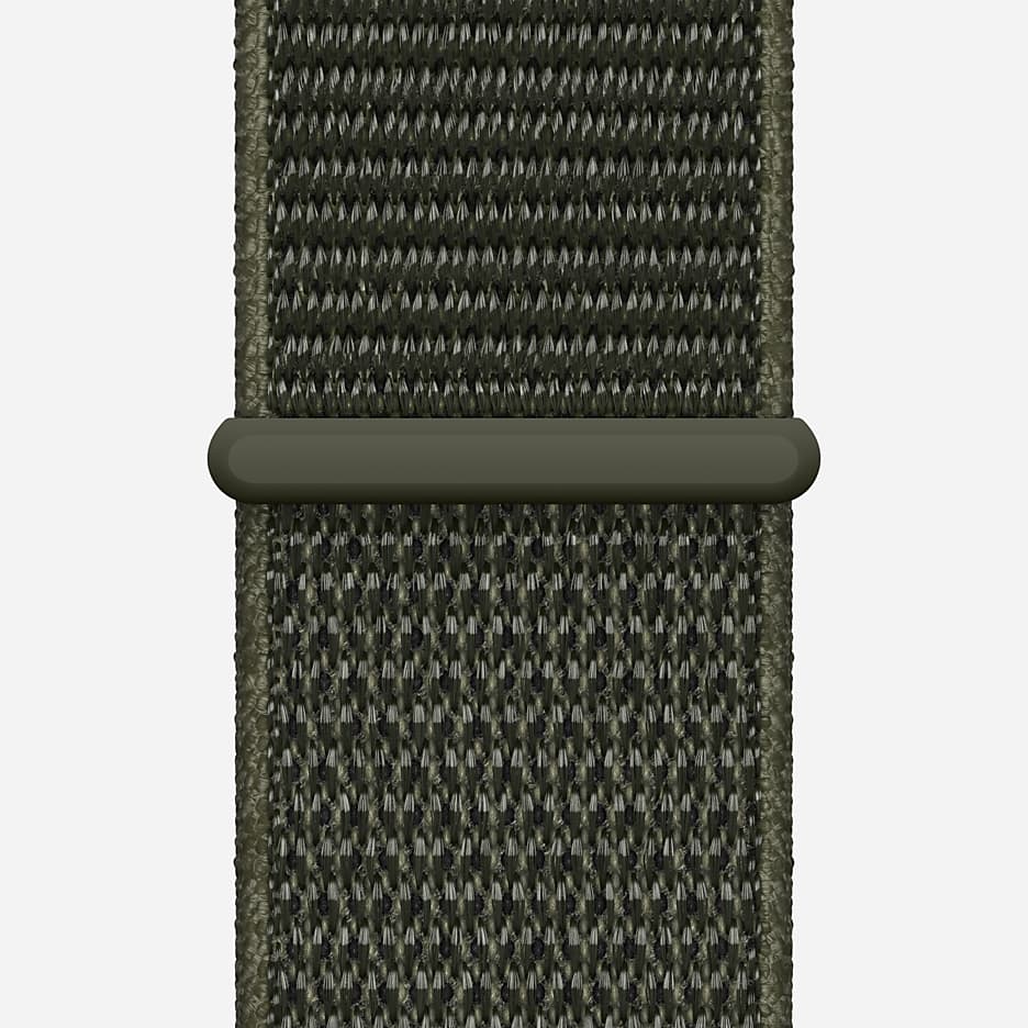 Apple Watch Nike⁠+ 38mm Sport Loop - Cargo Khaki