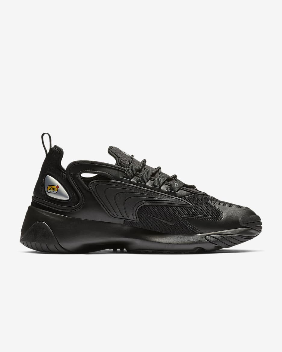 Nike Zoom 2K Men's Shoes - Black/Anthracite/Black