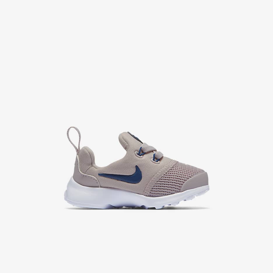 Nike Presto Fly Baby & Toddler Shoe - Particle Rose/White/Black/Navy