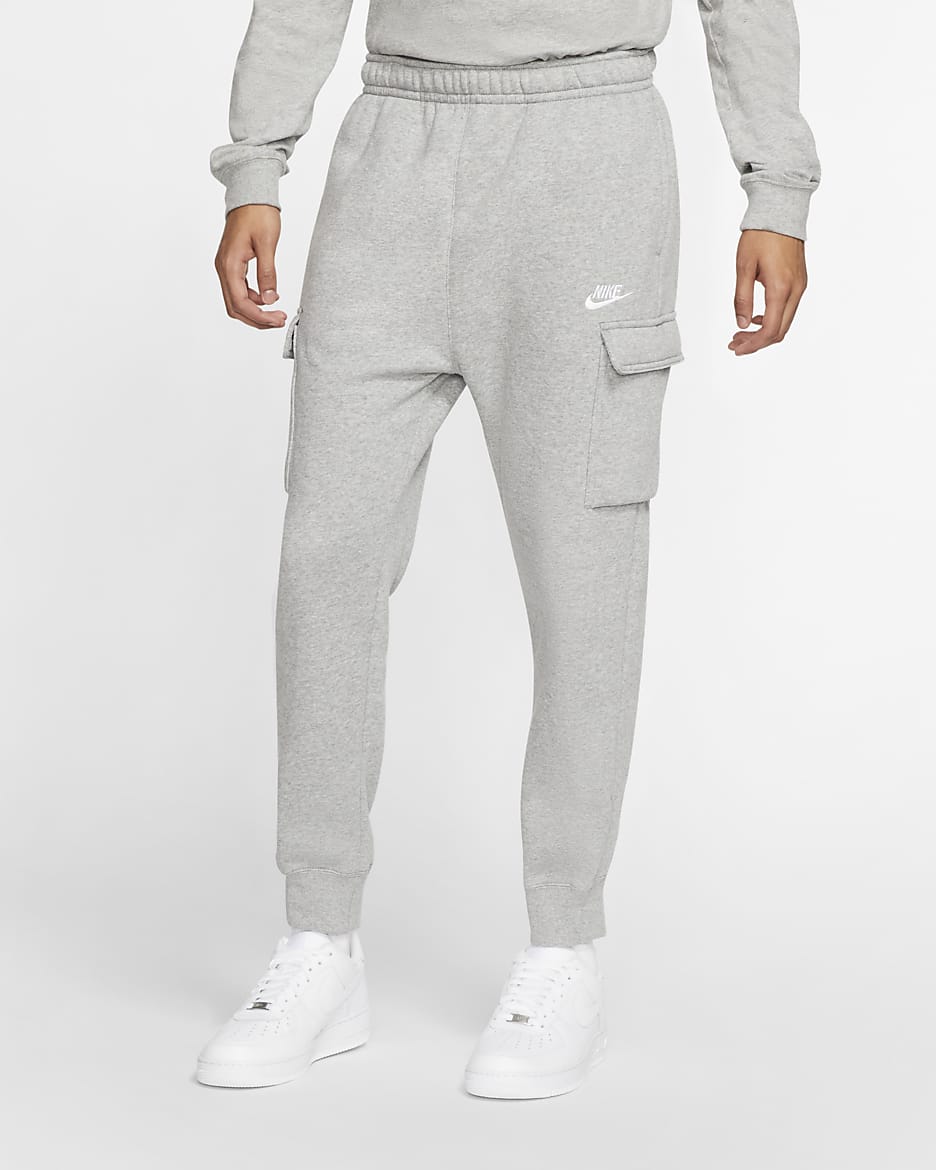 Nike Sportswear Club Fleece Men's Cargo Pants