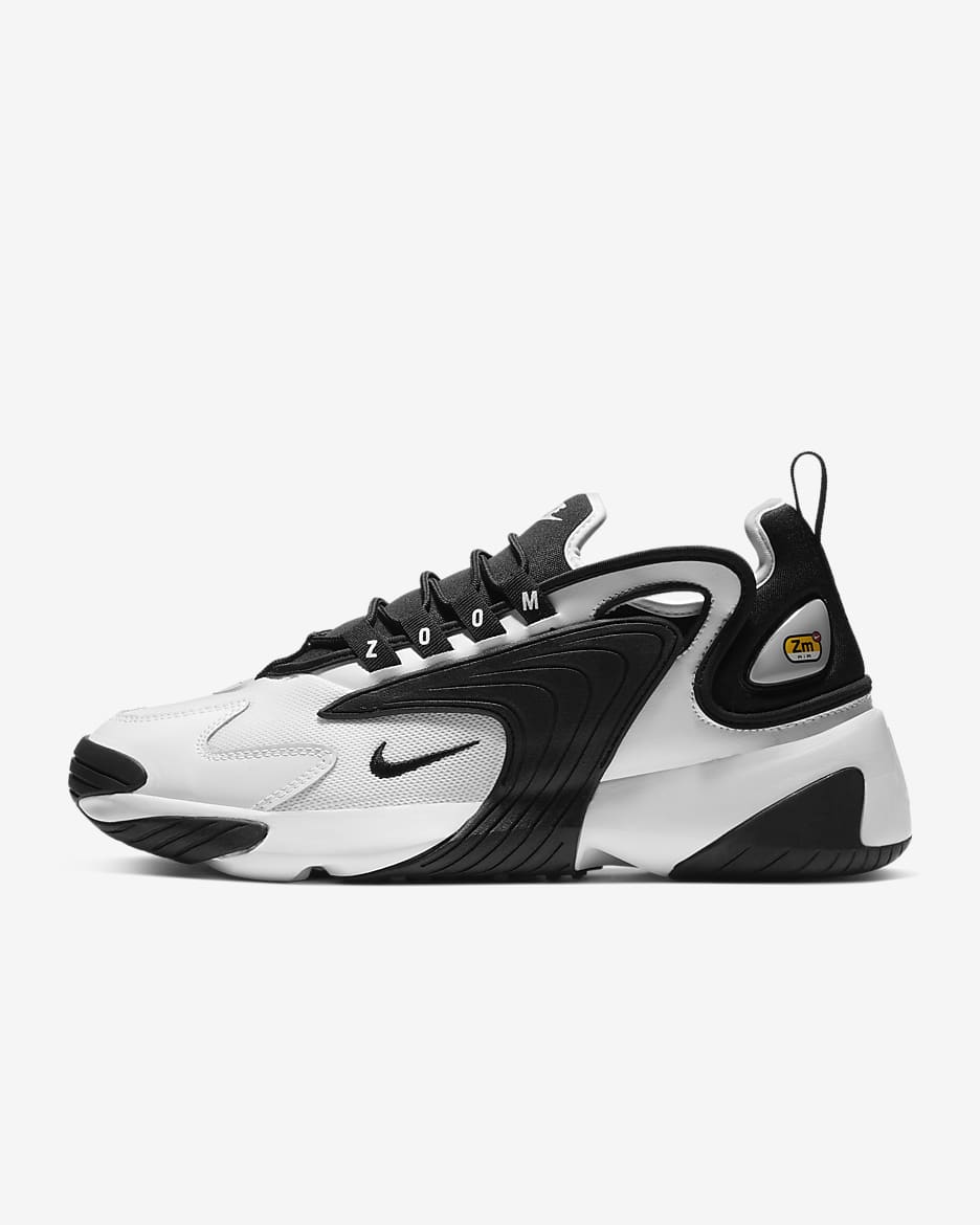 Nike Zoom 2K Men's Shoes - White/Black