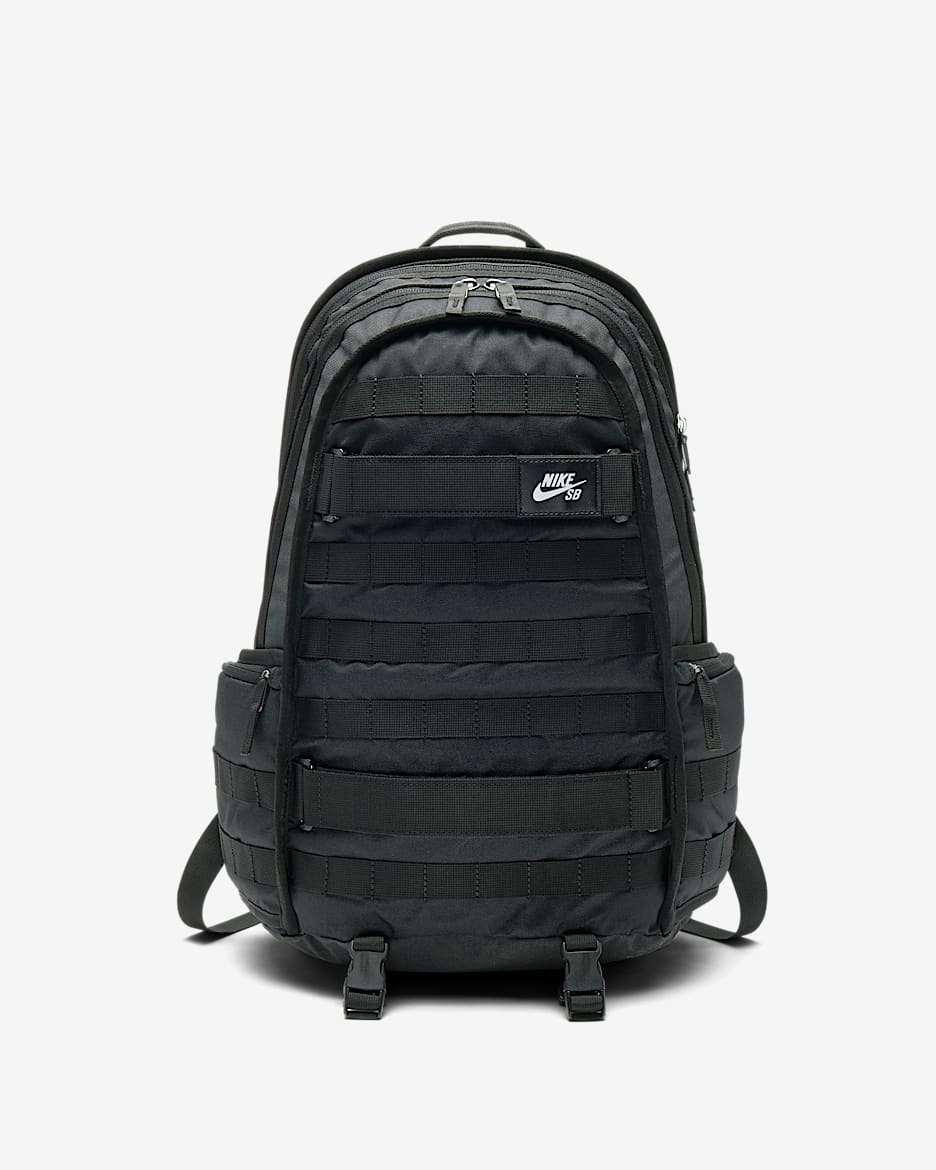 Nike SB RPM Skate Backpack - Black/Black/Black