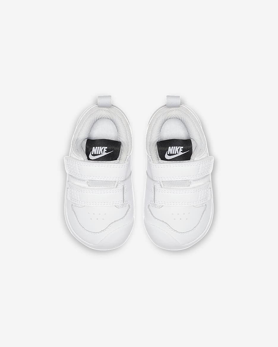 Scarpa Nike Pico 5 – Bebè e bimbo/a - Bianco/Pure Platinum/Bianco