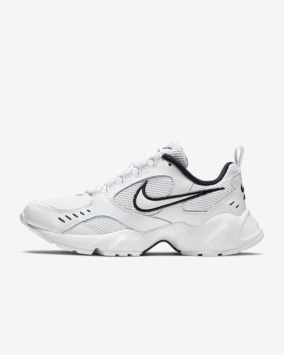 Calzado para mujer Nike Air Heights - Blanco/Negro/Blanco