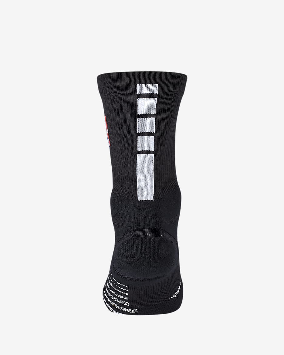 nikegrip power socks