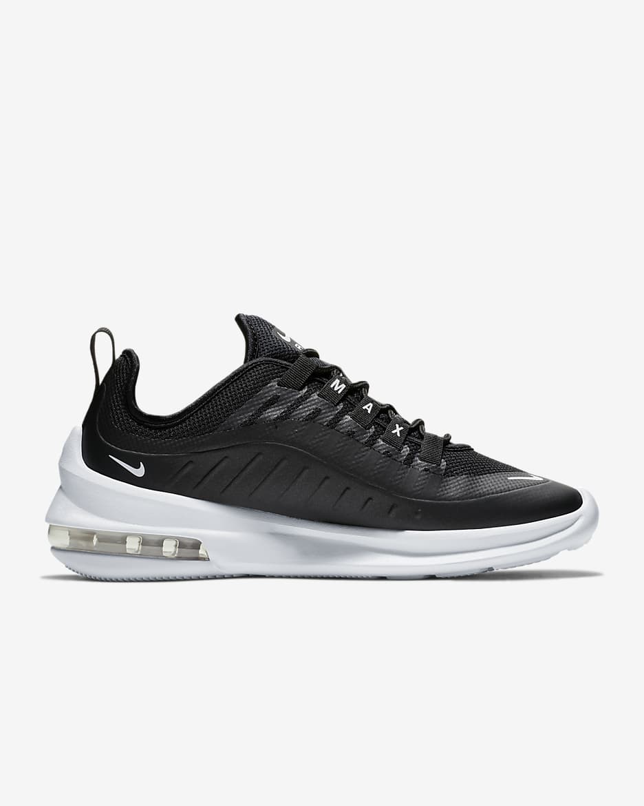 Nike Air Max Axis Women's Shoes - Black/White