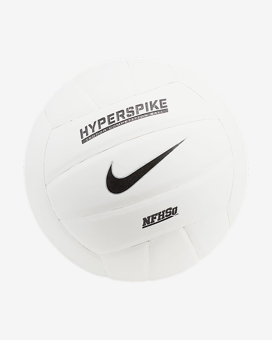 Balón de vóleibol Nike hyperspike 18P - Blanco/Blanco/Negro
