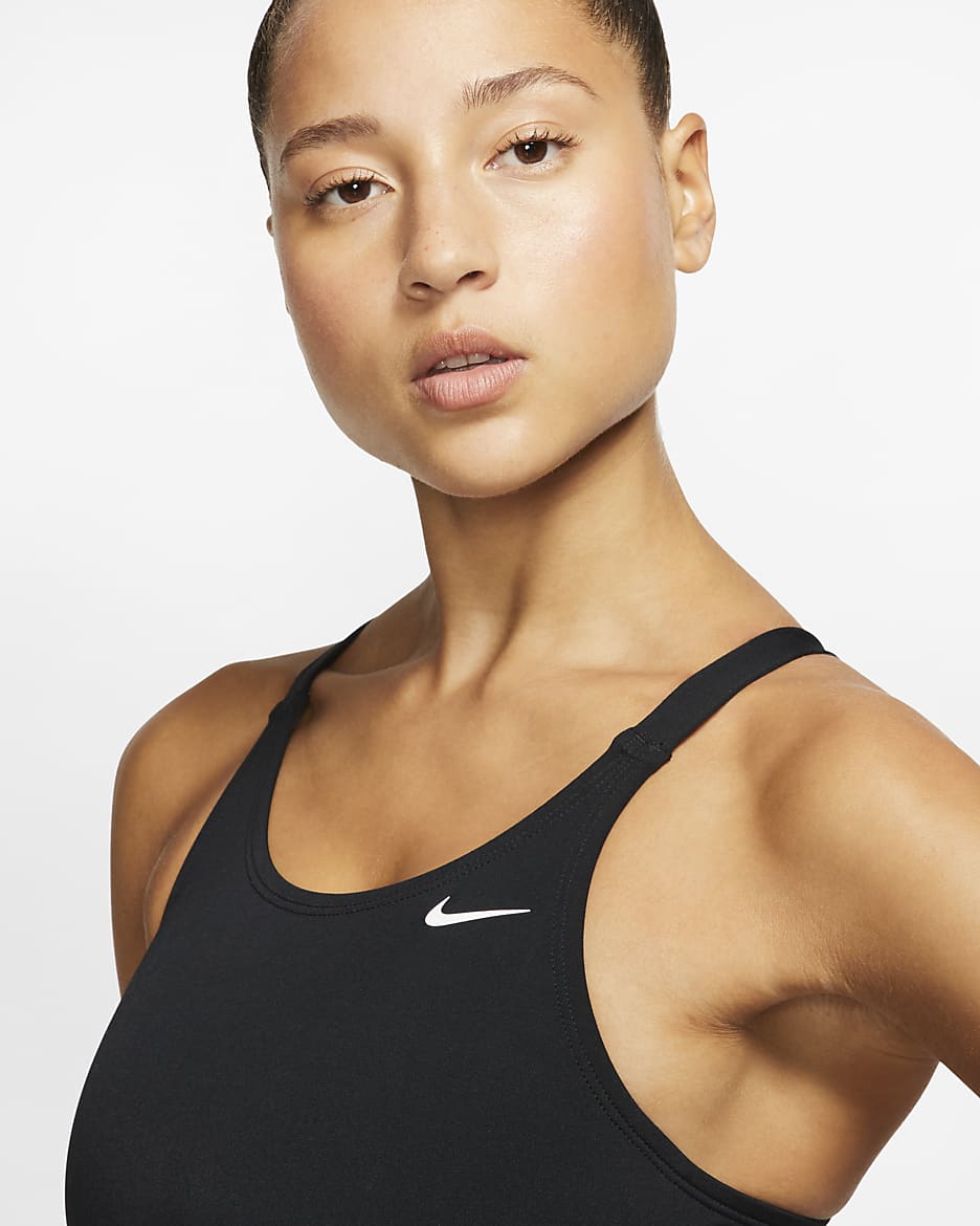 Nike Poly Solid Women's Fastback 1Piece Swimsuit. Nike UK