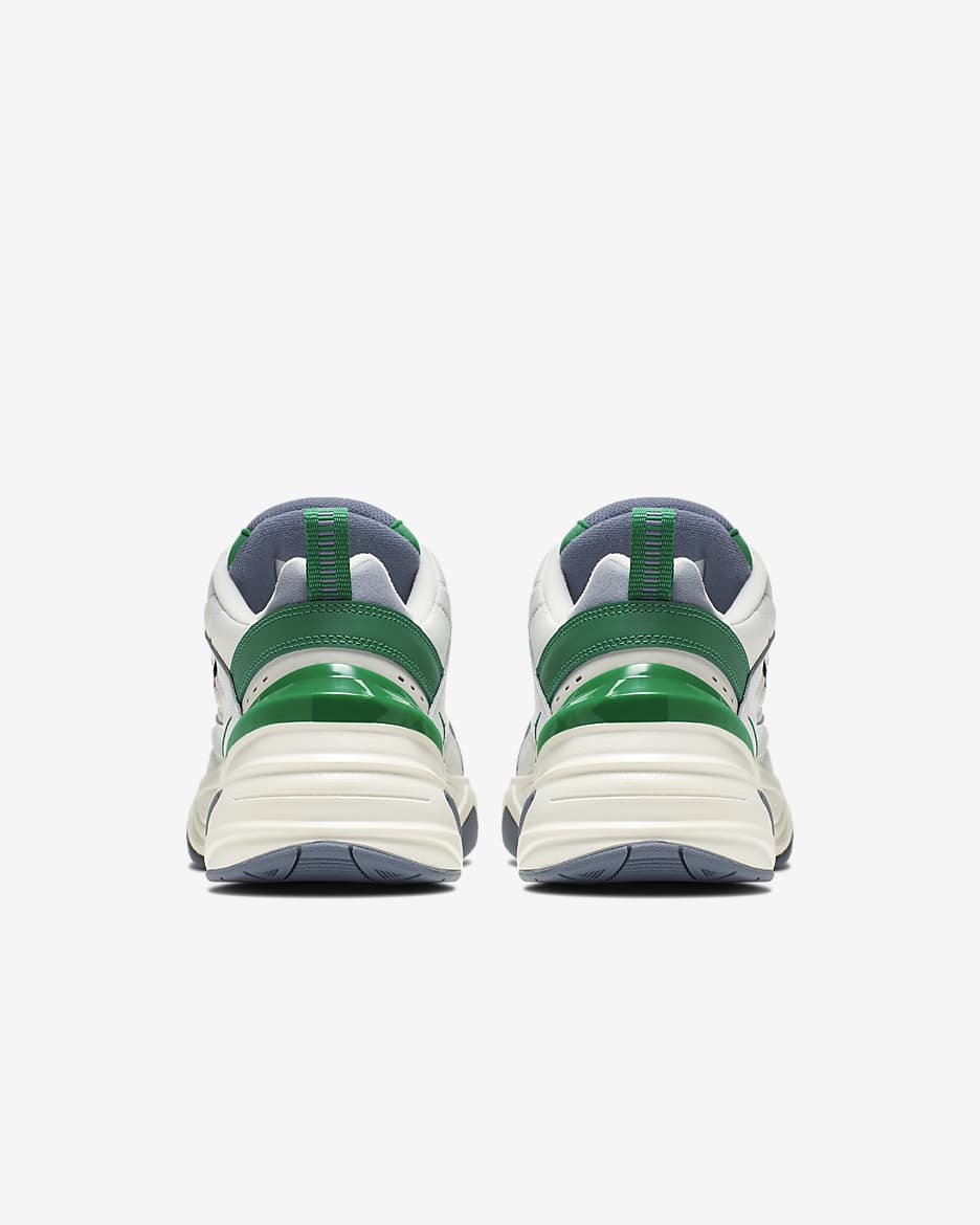 m2k tekno nike green