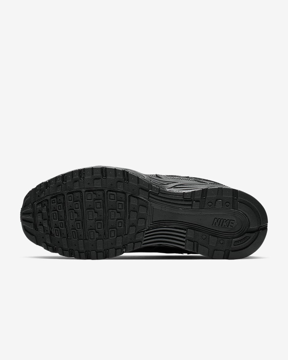 Nike P-6000 Shoes - Black/Black