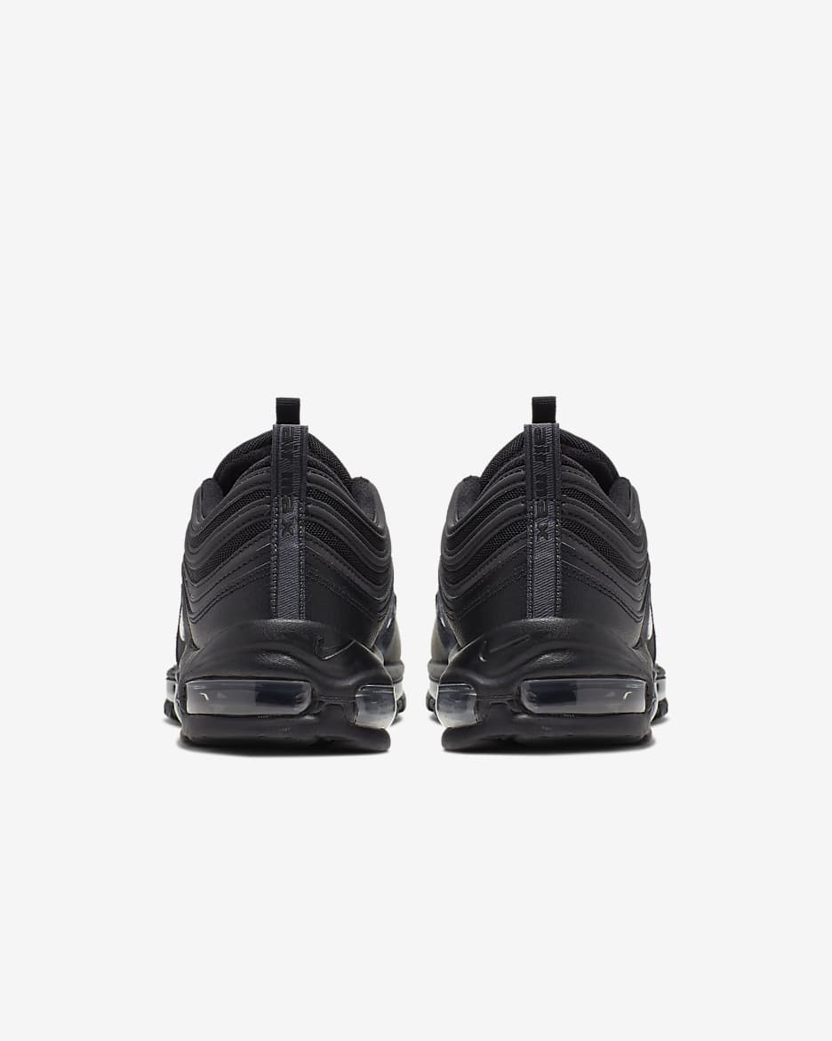 Nike Air Max 97 Men's Shoes - Black/Anthracite/White