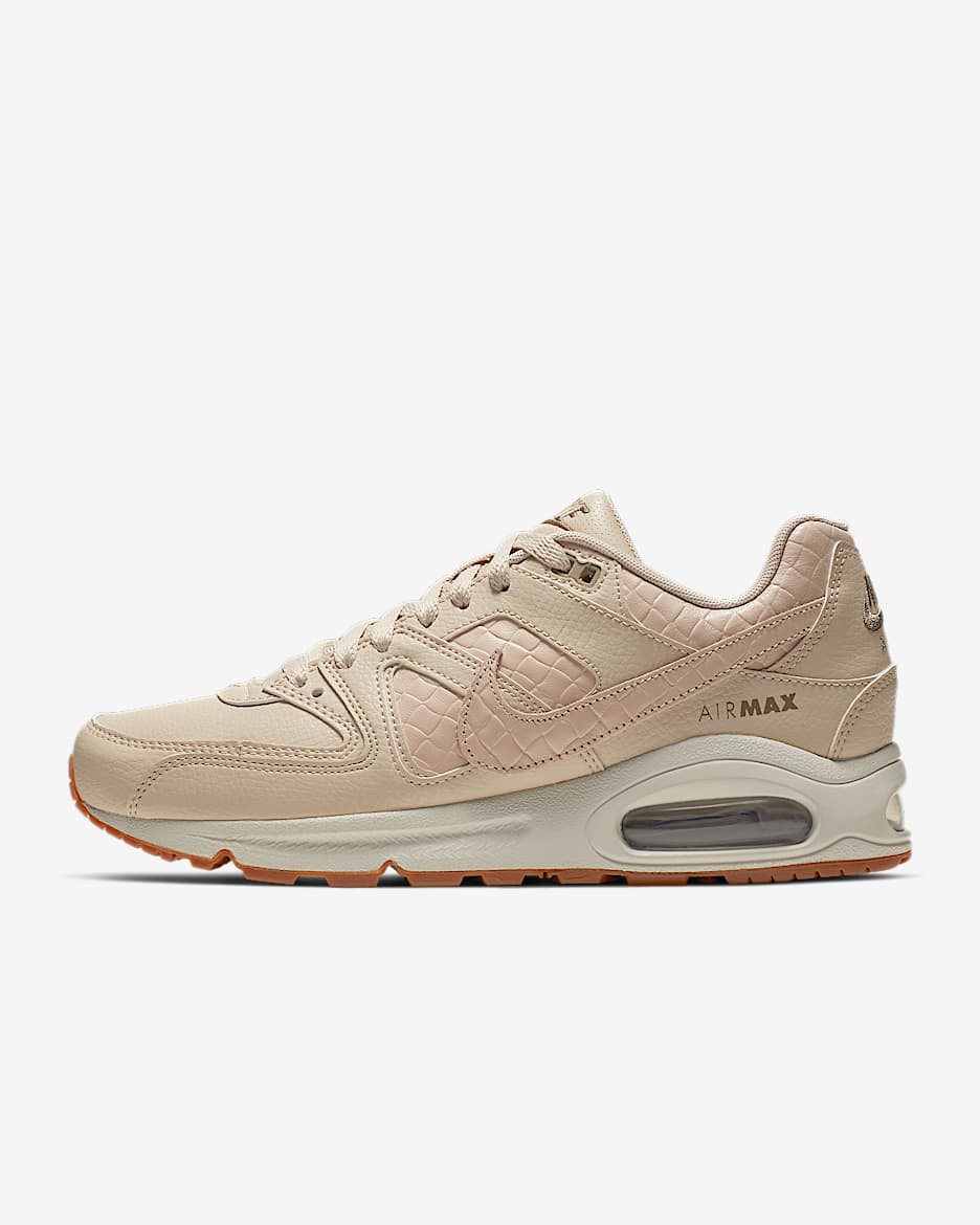Tenis para mujer Nike Air Max Command Premium - Crudo/Vela/Caqui/Crudo