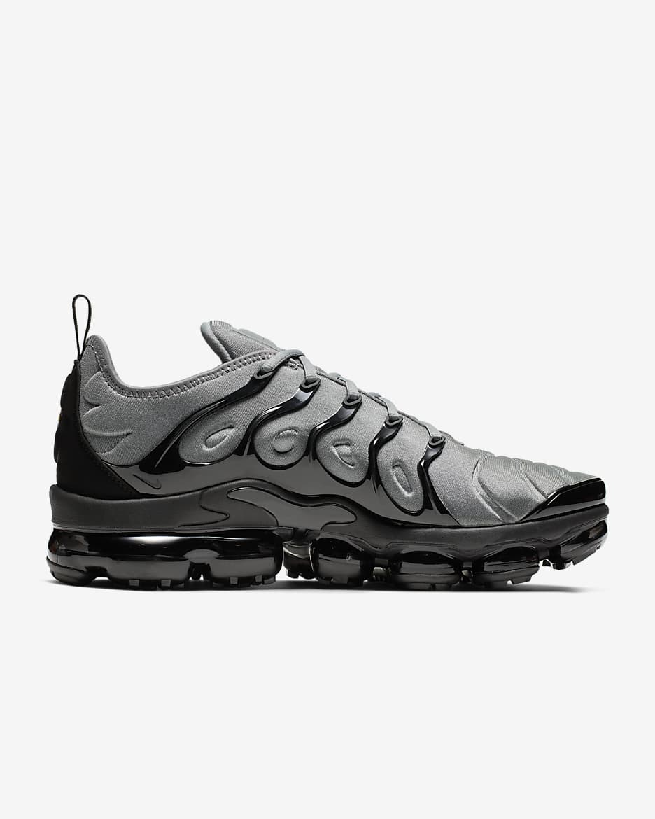 Nike Air VaporMax Plus Men's Shoes - Cool Grey/Black