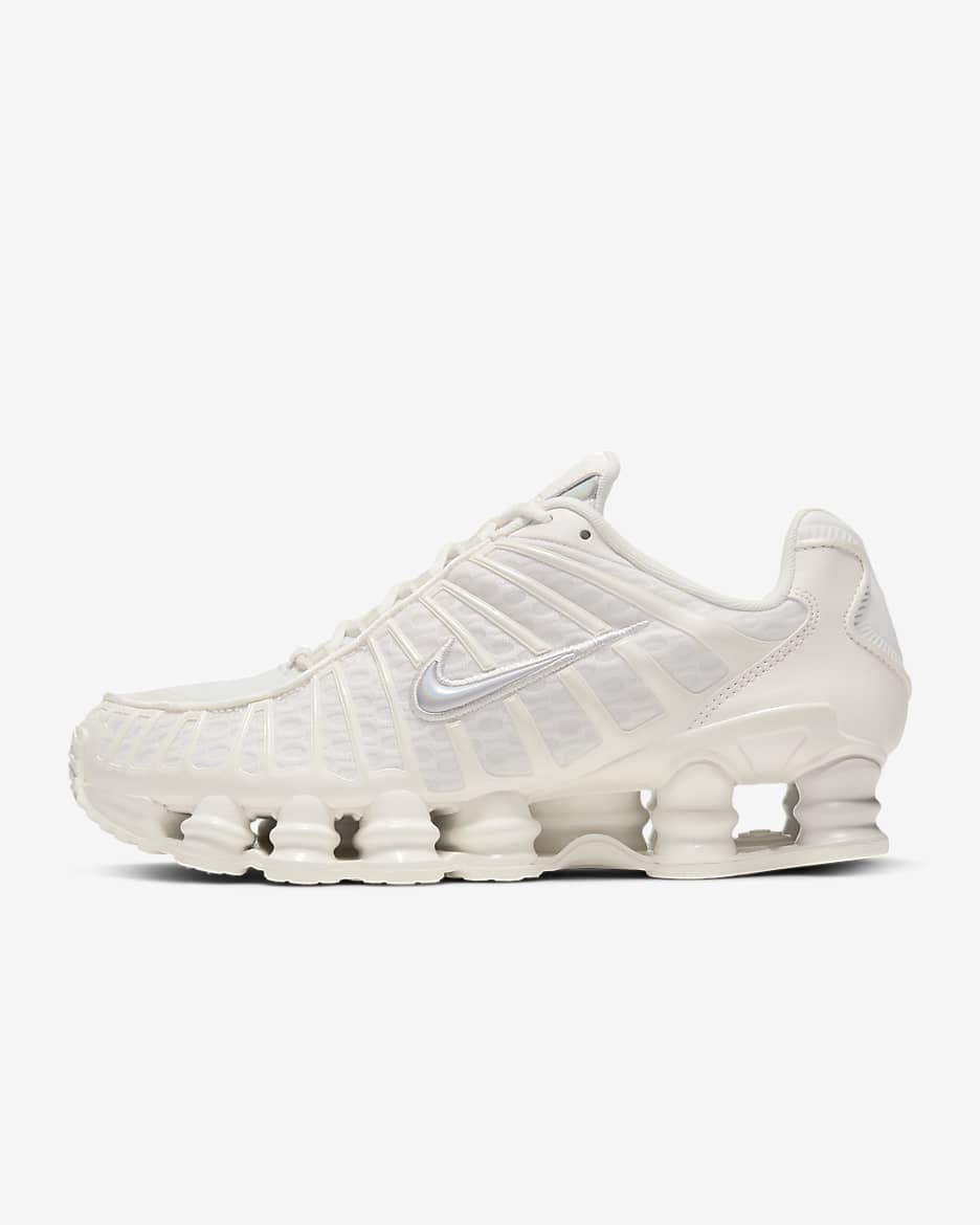 Scarpa Nike Shox TL - Phantom/Desert Sand/Pale Ivory/Phantom