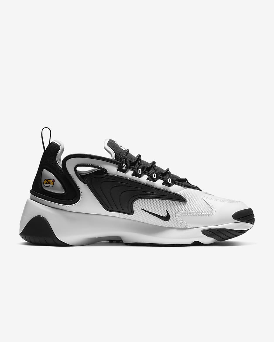 Nike Zoom 2K Men's Shoes - White/Black