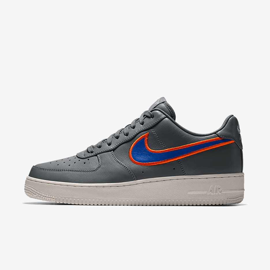 Nike ID By You Air Force 1 Low - Men's Size 8.5 / Women's Size 10