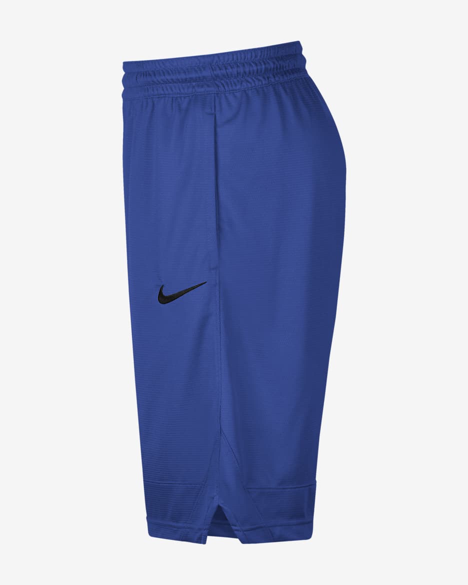 Shorts de básquetbol para hombre Nike Dri-FIT Icon - Royal juego/Royal juego/Negro