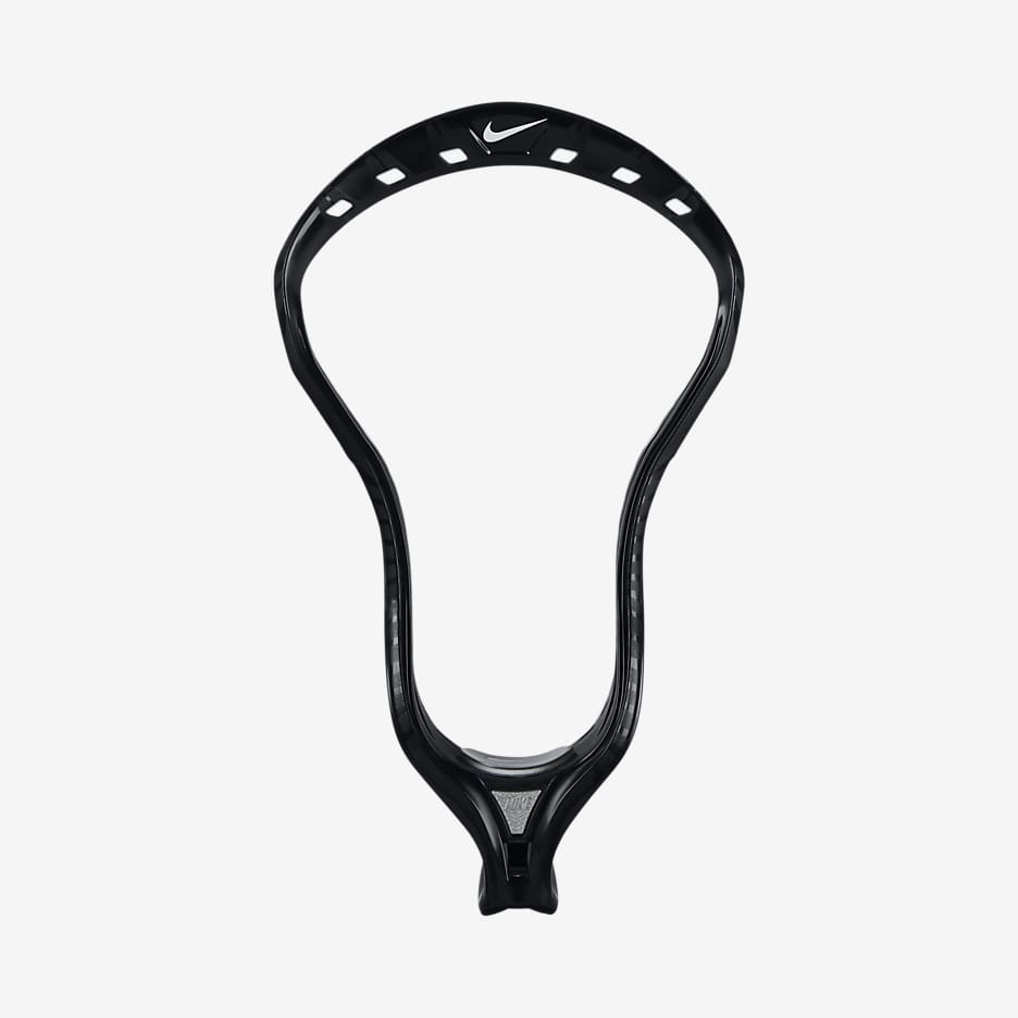 Cabeza de lacrosse para Hombre Nike Lakota Universal Uncorded - Negro