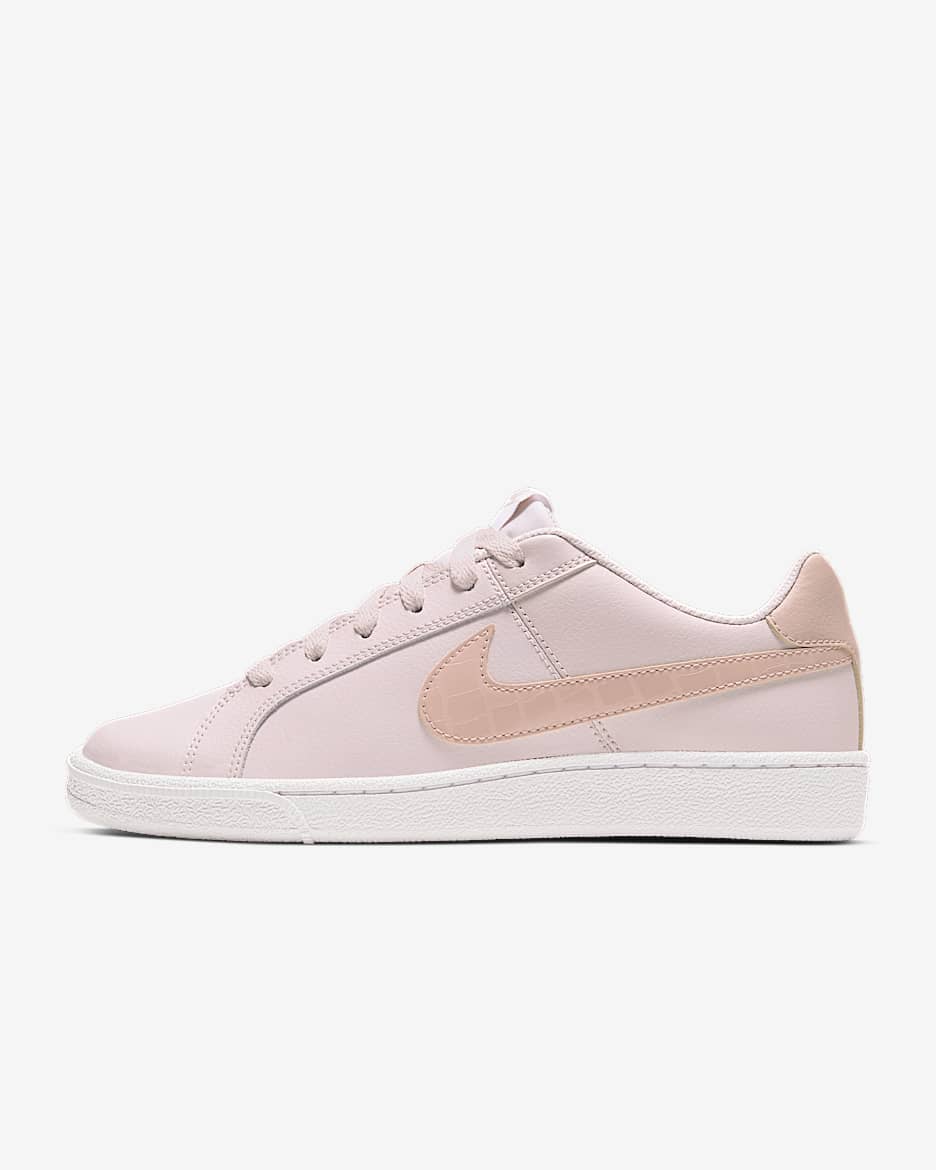 Nike Court Royale Women's Shoes - Barely Rose/White/Fossil Stone