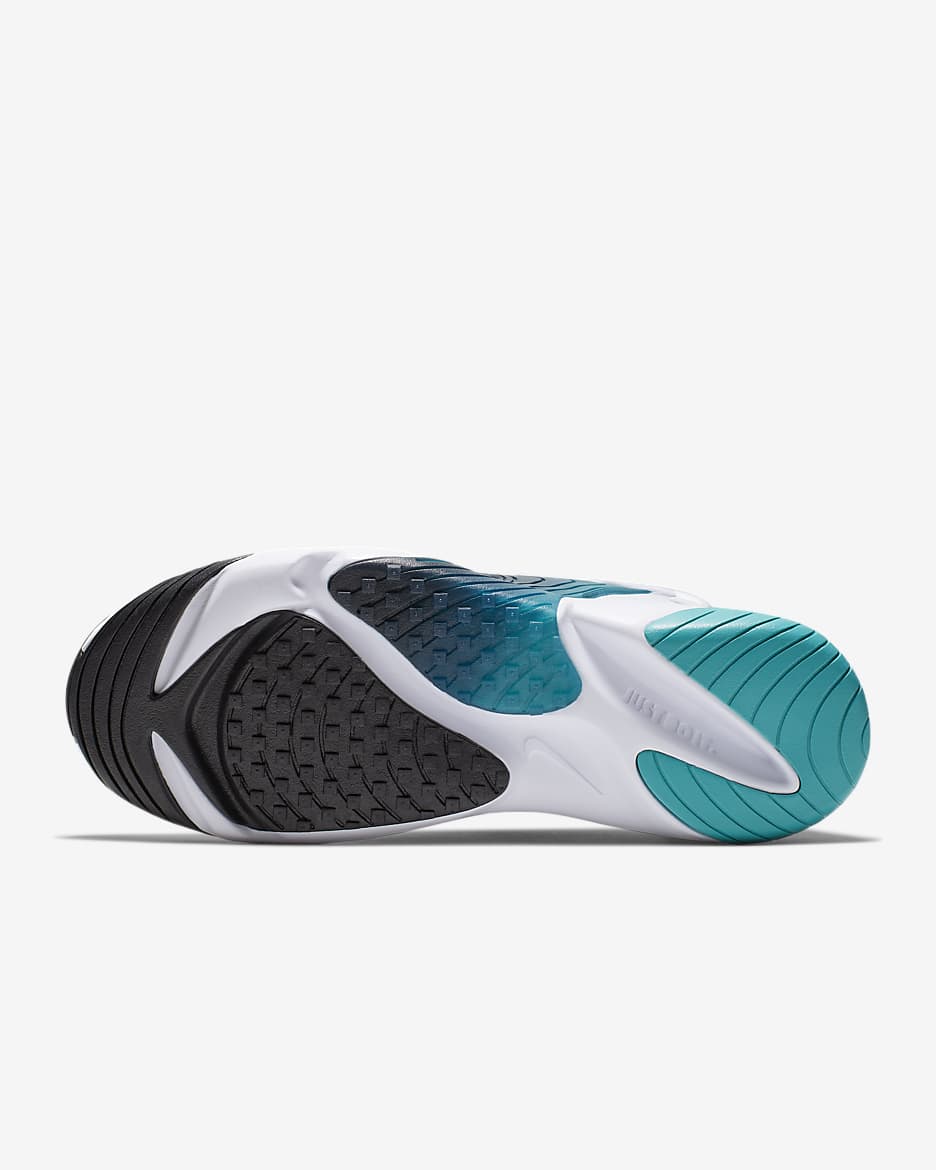 Nike Zoom 2K Men's Shoes - White/Teal Nebula/Black