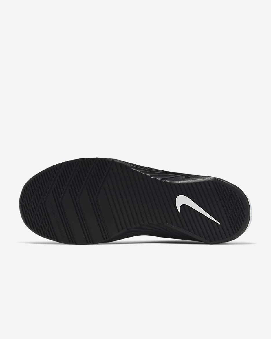 Nike Metcon 5 Zapatillas de entrenamiento - Hombre - Blanco/Negro/Negro