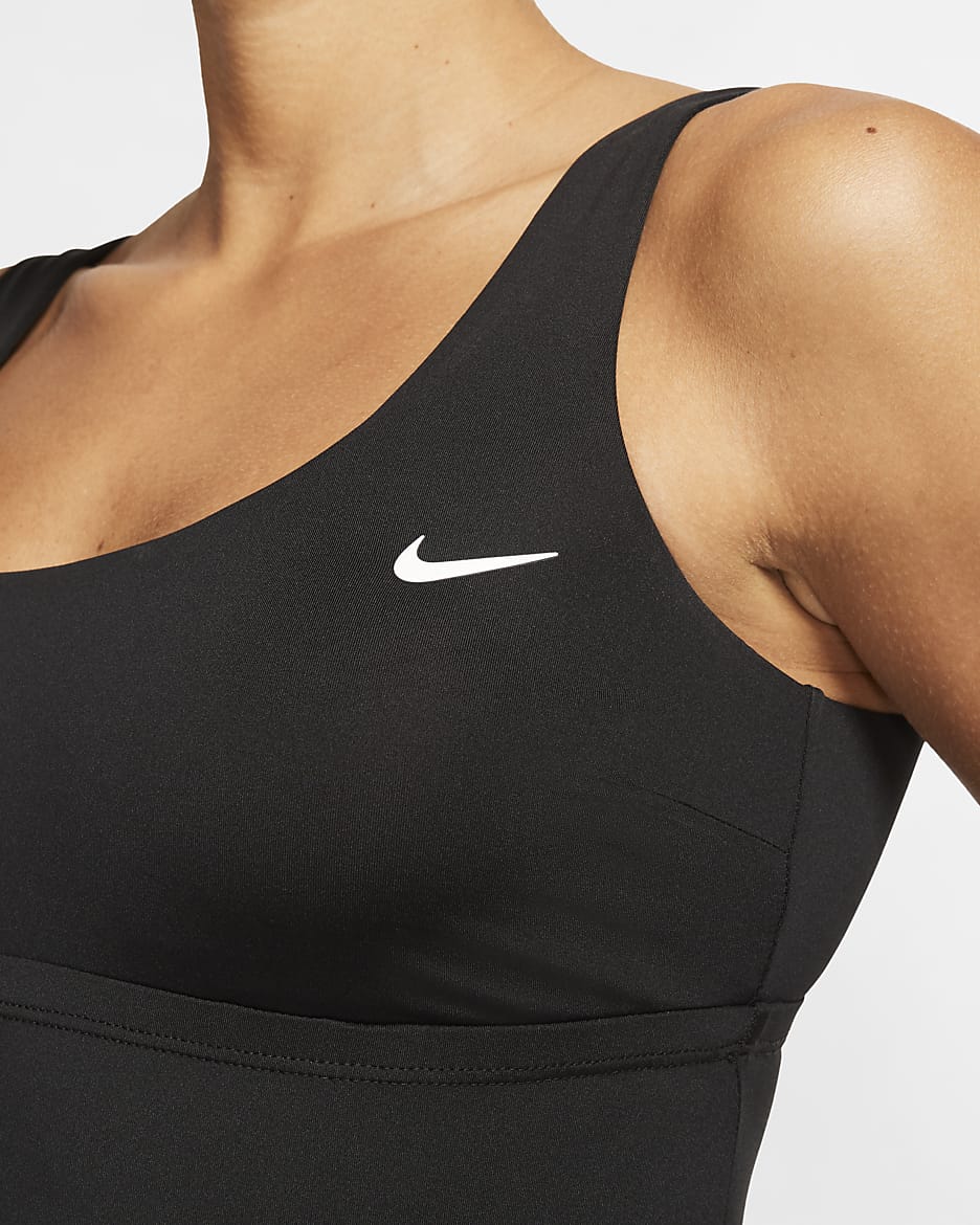 Nike Tankini Women s Swimsuit Top