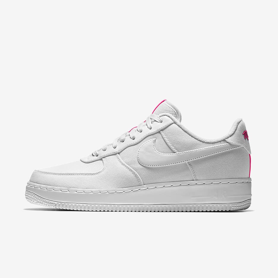 Nike Air Force 1 Low Premium iD Men's Shoe - Multi-Color/Multi-Color