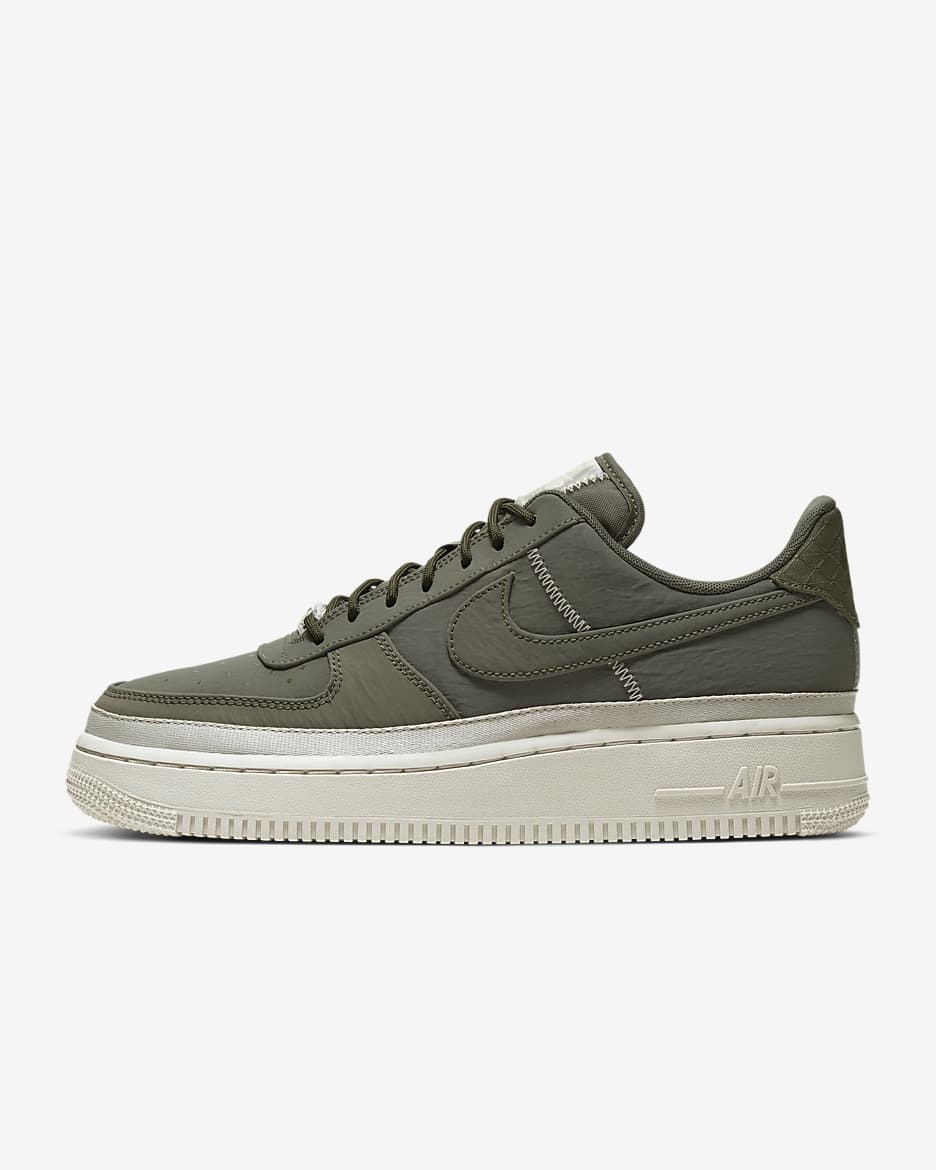 Nike Air Force 1 '07 SE damesko - Cargo Khaki/Desert Sand/Cargo Khaki