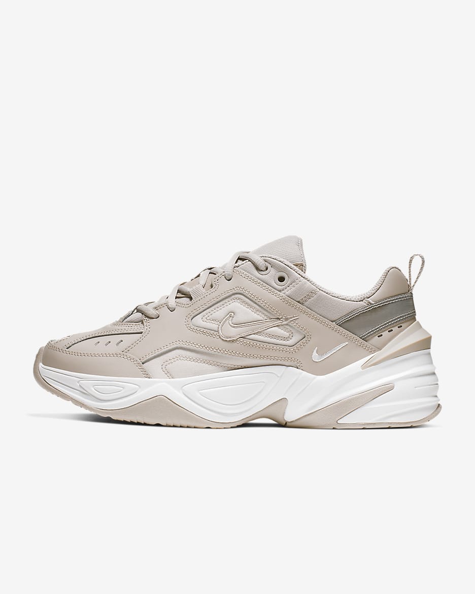 Nike M2K Tekno Women's Shoes - Moon Particle/Summit White/White/Moon Particle